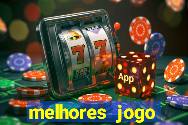 melhores jogo offline android